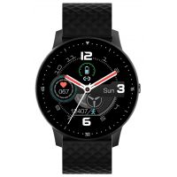 Смарт-часы Digma Smartline D3 1.3; TFT черный (D3B)