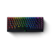 Игровая клавиатура Razer BlackWidow V3 Mini HyperSpeed (Green Switch) - Russian Layout Razer BlackWidow V3 Mini (RZ03-03891600-R3R1)