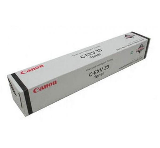 Тонер Canon C-EXV33 2785B002 черный туба для копира IR2520/2525/2530