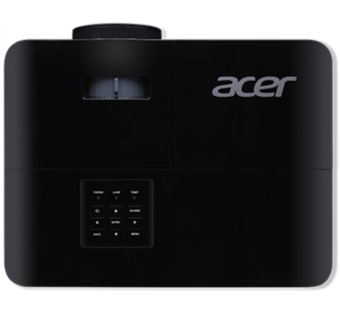 Проектор Acer X1228i DLP 4500Lm (1024x768) 20000:1 ресурс лампы:5000часов 2xUSB typeA 2xHDMI 2.7кг