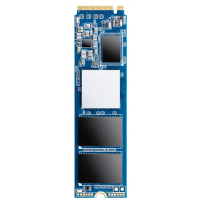 Твердотельный накопитель Apacer SSD AS2280Q4 1TB M.2 PCIe Gen4x4, R5000/W4400 Mb/s, MTBF 1.5M, 3D TLC, NVMe, Retail (AP1TBAS2280Q4-1) (AP1TBAS2280Q4-1)