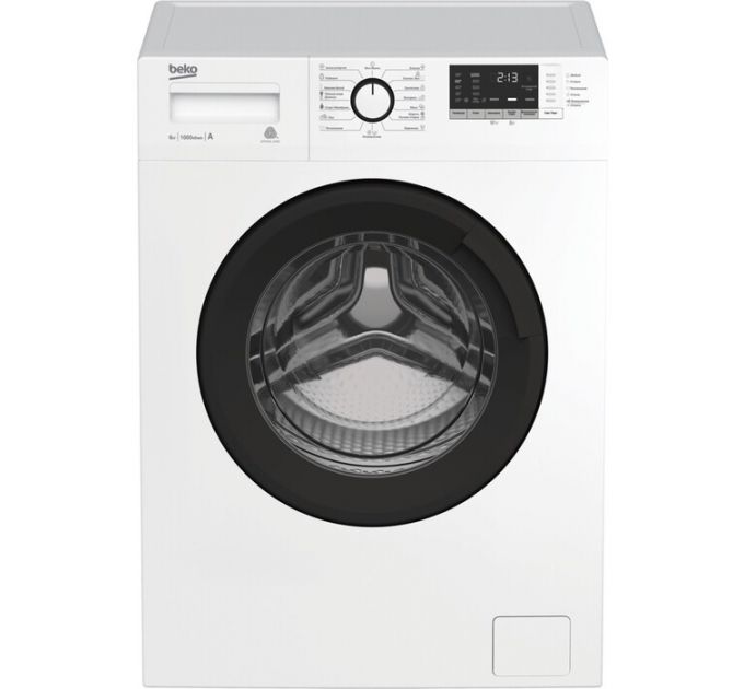 Стиральная машина Beko WRE6512ZAW