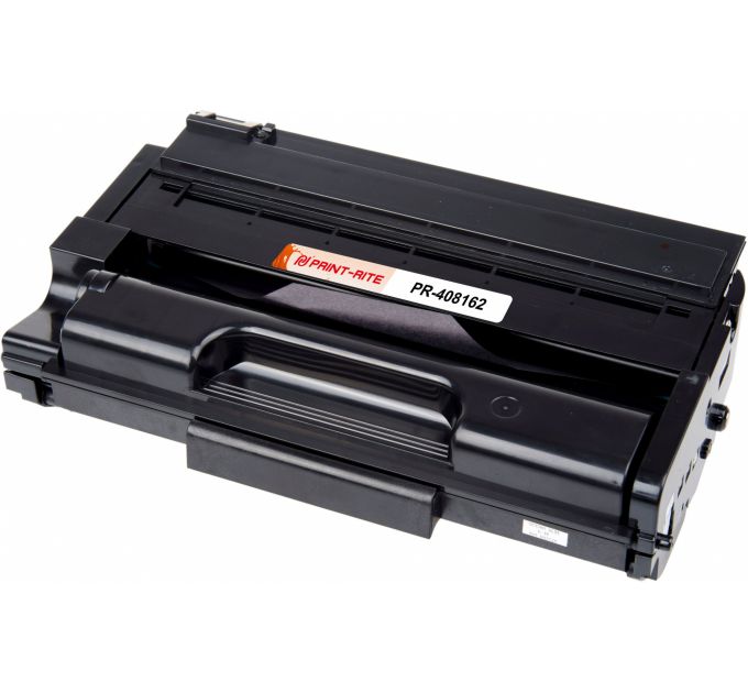 Картридж лазерный Print-Rite TFR724BPU1J PR-408162 408162 черный (6400стр.) для Ricoh Aficio SP 377DNwX/377SFNwX