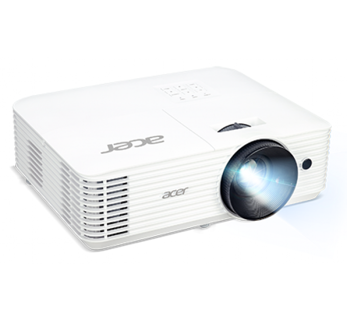 Проектор Acer projector H5386BDi,DLP 3D, 720p, 4500Lm, 20000/1, HDMI, Wifi, Bag, 2.7Kg EUROPower EMEA (MR.JSE11.001)