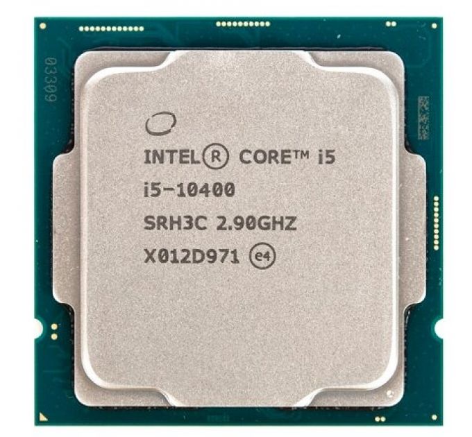 Процессор Intel Core i5 10400, LGA 1200, OEM