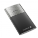 Накопитель SSD Netac USB-C 128Gb NT01Z9-128G-32BK Z9 1.8; черный