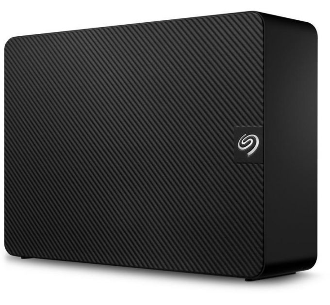 Внешний жесткий диск USB3 12TB EXT. BLACK STKP12000400 SEAGATE