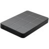 Внешний корпус для HDD AgeStar 3UB2P1 SATA III пластик черный 2.5;