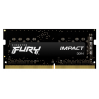 Оперативная память Kingston 16GB 3200MHz DDR4 CL20 SODIMM FURY Impact (KF432S20IB/16)