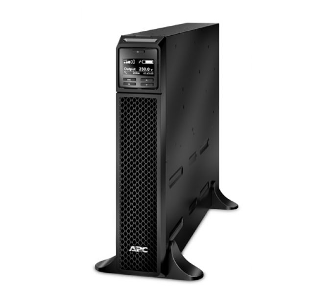 Источник бесперебойного питания APC by Schneider Electric APC Smart-UPS SRT 3000VA (SRT3000XLI)