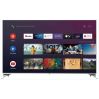 Телевизор QLED Hyundai 55; H-LED55QBU7500 Android TV Frameless черный 4K Ultra HD 60Hz DVB-T DVB-T2 DVB-C DVB-S DVB-S2 USB WiFi Smart TV