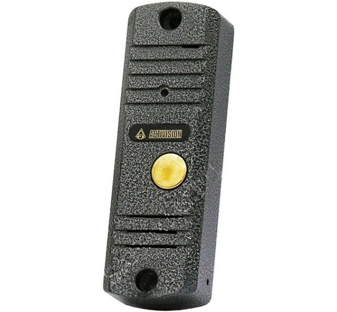 Видеопанель Falcon Eye AVC-305 цветной сигнал CCD цвет панели: черный