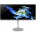 Монитор Acer 34; CB342CKsmiiphzx черный IPS LED 21:9 HDMI M/M матовая HAS Pivot 1000:1 250cd 178гр/178гр 3440x1440 DisplayPort 7.25кг