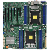 Материнская плата Supermicro Motherboard 2xCPU X11DAi-N 2nd Gen Xeon Scalable 205W/16xDIMM/10xSATA3/C621 RAID0/1/5/10/2xGbE/4xPCIex16,2xPCIex8/M.2/12;x13;(Bulk) (MBD-X11DAI-N-B)