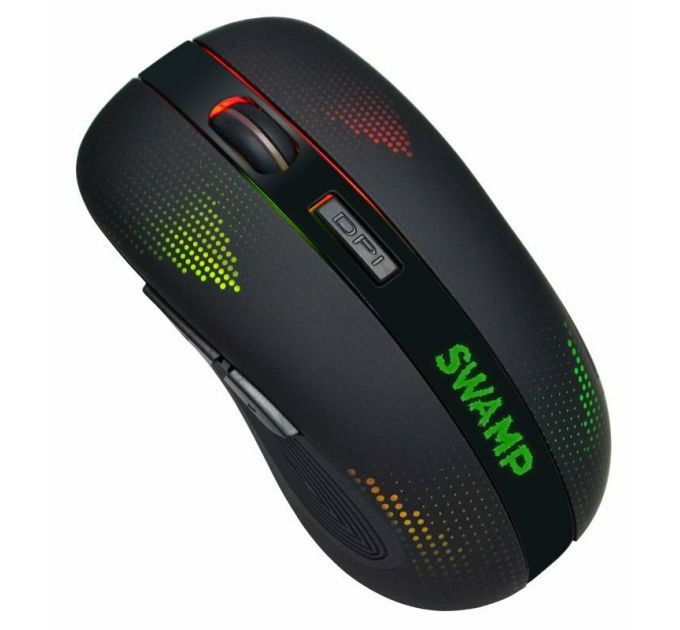 Игровая мышь Oklick 975GW SWAMP