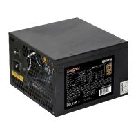 Блок питания 800W ExeGate 80 PLUS® Bronze 800PPH (ATX, APFC, SC, КПД 89% (80 PLUS Bronze), 12cm fan, 24pin, 2x(4+4)pin, 4xPCI-E, 8xSATA, 4xIDE, black, кабель 220V с защитой от выдергивания, Color box)