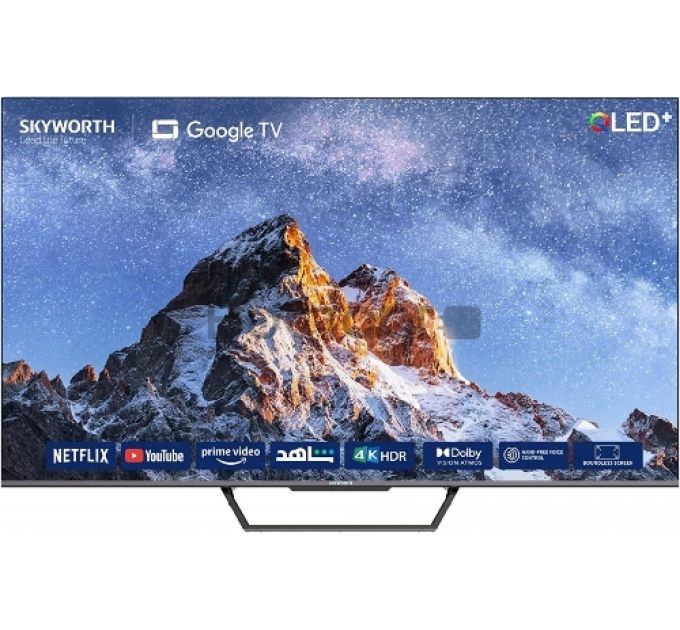 Телевизор SKYWORTH 55" 55SUE9500 QLED 4K