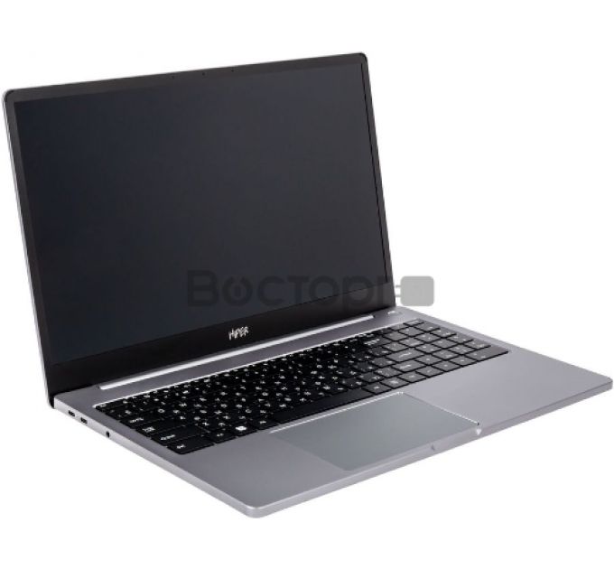 Ноутбук 15.6'' IPS FHD Hiper Expertbook MTL1577 silver (AMD Ryzen 7 5800U/8Gb/256Gb SSD/noDVD/VGA int/no OS) (C53QHD0A)