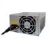 Блок питания 600W ExeGate CP600 (ATX, SC, 8cm fan, 24pin, 4+4pin, PCI-E, 3xSATA, 2xIDE, кабель 220V с защитой от выдергивания)