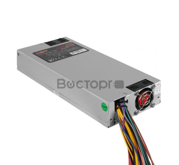 Серверный БП 300W Exegate <ServerPRO-1U-300ADS> APFC, унив. для 1U, 24pin,2x(4+4)pin,3xSATA,3xIDE