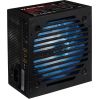 Блок питания Aerocool VX Plus 800 RGB 800W, ATX v2.3, RGB Fan 12cm, 500mm cable, Retail (VX PLUS 800 RGB)