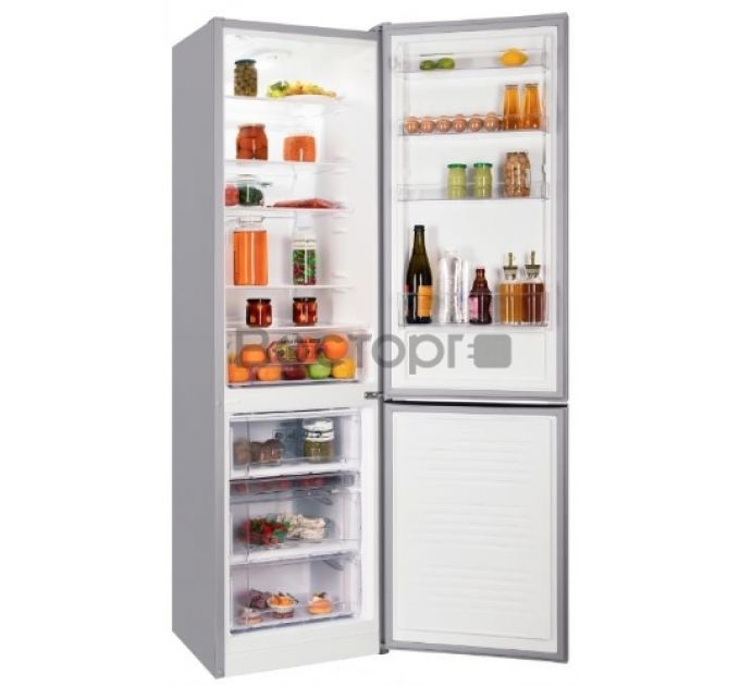 Холодильник NORDFROST NRB 154 X STEEL
