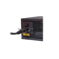 Блок питания 500W ExeGate 80 PLUS® Bronze 500PPH-S-OEM (ATX, APFC, КПД 85% (80 PLUS Bronze)SC, 12cm fan, 24pin, (4+4)pin, PCIe, 5xSATA, 3xIDE, black, кабель 220V с защитой от выдергивания)