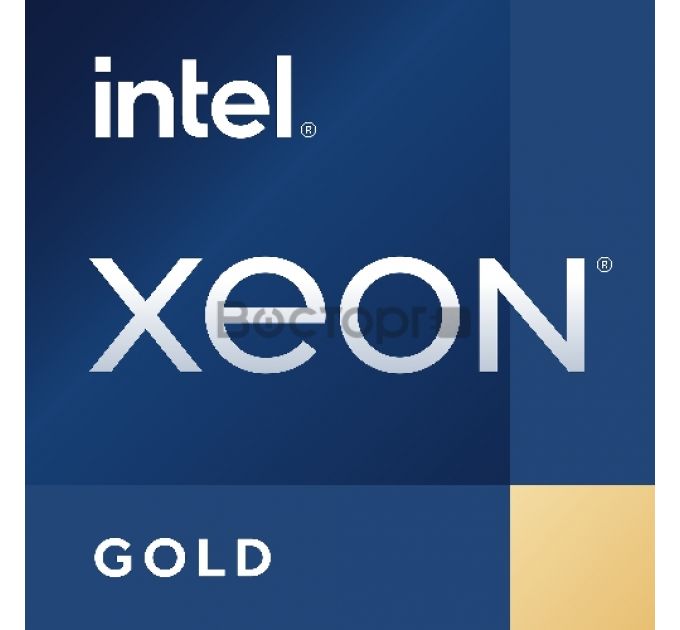 Процессор Intel Xeon Gold 5317 FCLGA4189 18Mb 3.0Ghz (CD8068904657302S RKXM)