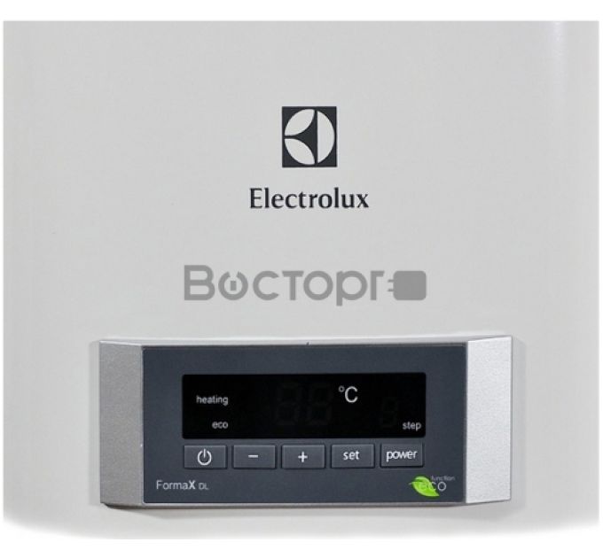 Водонагреватель Electrolux EWH 50 Formax DL, 2 кВт., электронное упр., горизонтальное/вертикальное размещение