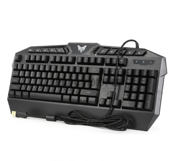 Клавиатура компьютерная игровая CROWN CMGK-404