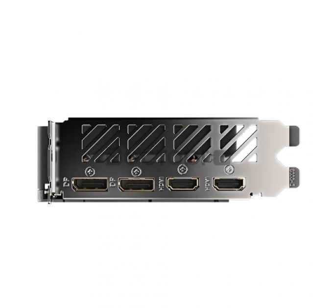 Видеокарта Gigabyte GV-N406TEAGLE-8GD RTX4060Ti PCI-E 4.0 8 ГБ GDDR6, 128 бит, DisplayPort x2, HDMI x2, GPU 2310 МГц
