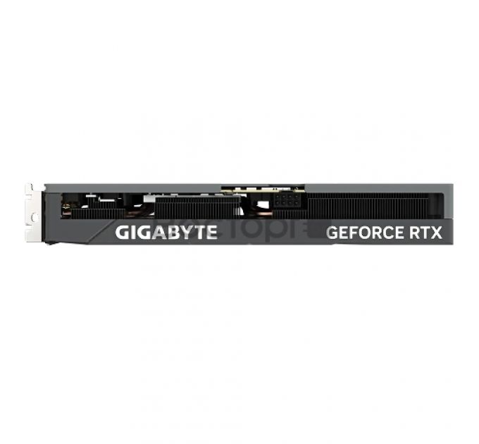 Видеокарта Gigabyte GV-N406TEAGLE-8GD RTX4060Ti PCI-E 4.0 8 ГБ GDDR6, 128 бит, DisplayPort x2, HDMI x2, GPU 2310 МГц