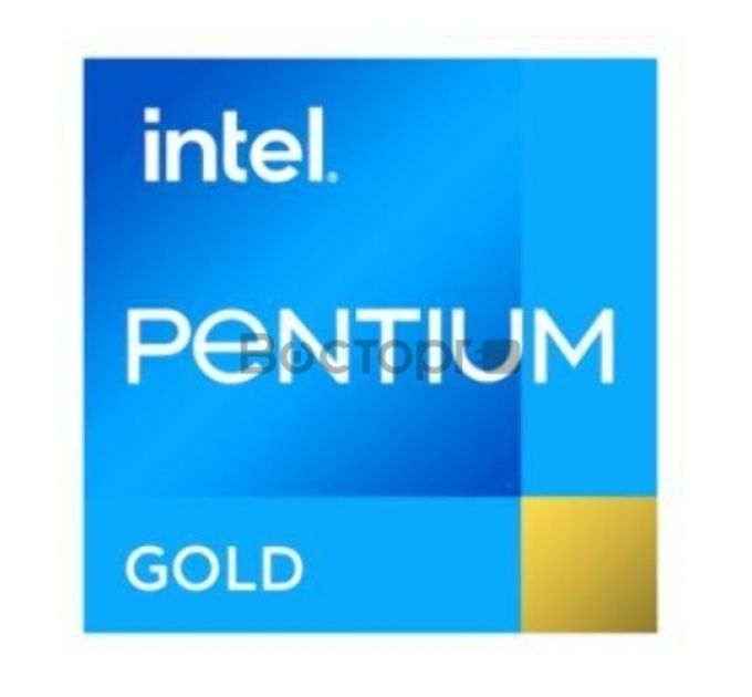 Процессор Intel Pentium Gold G7400 APU LGA1700 (Alder Lake, 2C/4T, 3.7GHz, 6MB, 46W, UHD Graphics 710) OEM