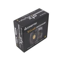 Блок питания SFX Chieftec SFX-500GD-C (500W, SFX, Active PFC, ATX 2.3, 120mm fan, 80 PLUS gold, Full Cable Management) Retail