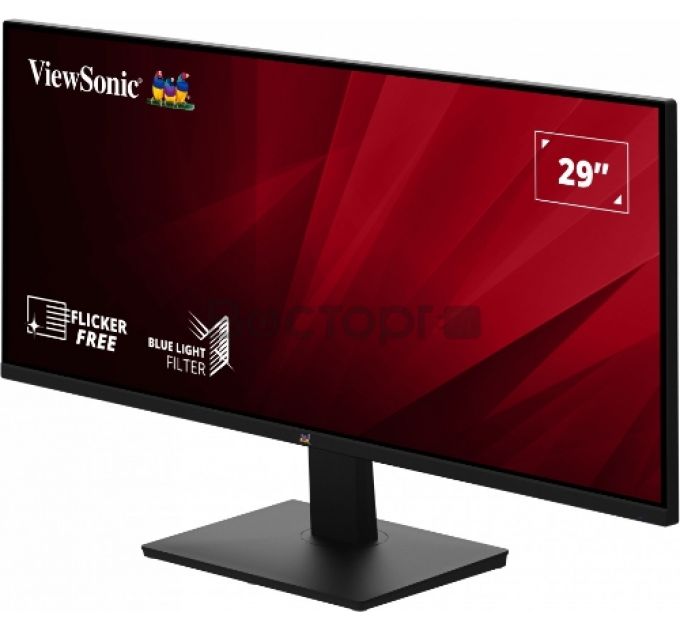 Монитор ViewSonic 29" VA2932-MHD 2560x1080 IPS соотношение сторон 21:9