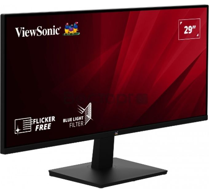 Монитор ViewSonic 29" VA2932-MHD 2560x1080 IPS соотношение сторон 21:9