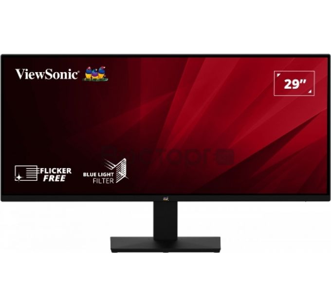 Монитор ViewSonic 29" VA2932-MHD 2560x1080 IPS соотношение сторон 21:9