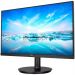 Монитор 23,8" Philips 242V8LA 1920x1080 75Гц VA LED 16:9 4ms D-Sub HDMI DP Mega Infinity DCR 3000:1 178/178 250cd Tilt Speakers Black