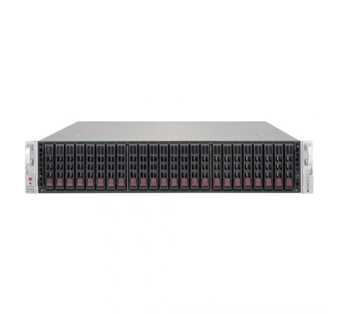 Корпус компьютерный Supermicro (CSE-216BE2C-R609JBOD) – купить в Москве