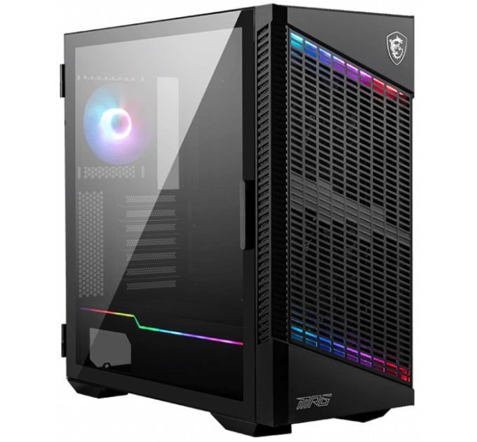 Корпус MSI MPG VELOX 100P AIRFLOW (Midi-Tower)