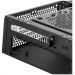 Корпус mini-ITX SilverStone SST-ML06B черный, без БП, 2хUSB 3.0, Audio