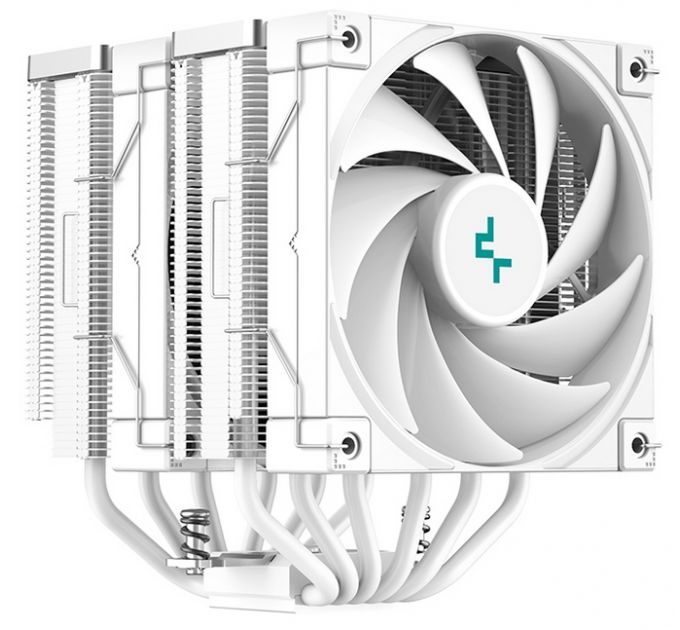 Кулер для процессора Deepcool AK620 WH (AK620 WH)