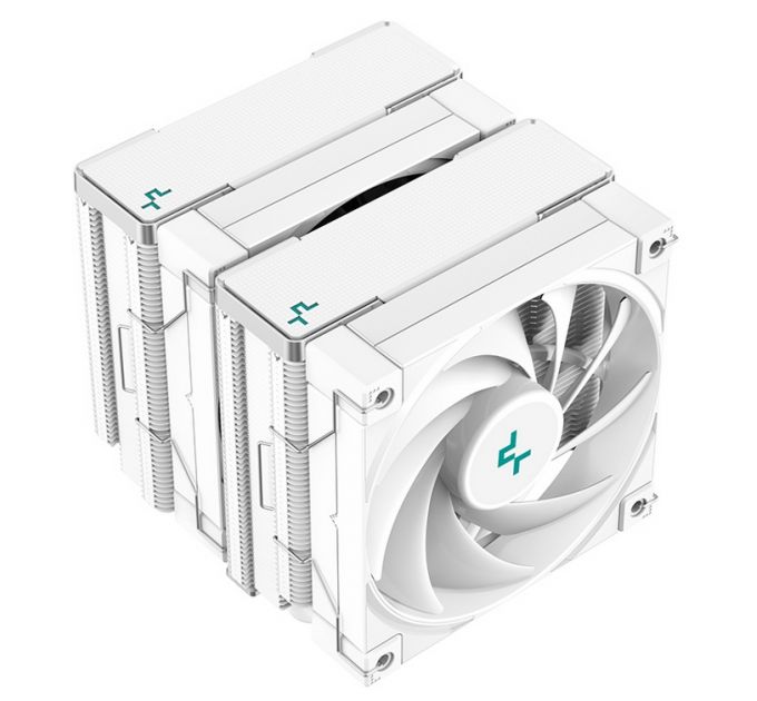 Кулер для процессора Deepcool AK620 WH (AK620 WH)