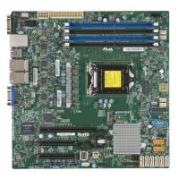 Материнская плата Supermicro (MBD-X11SSH-LN4F-B)