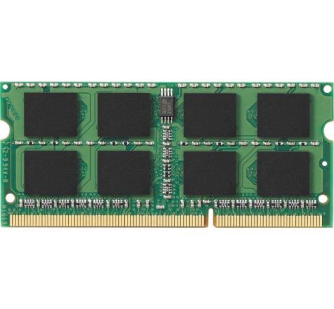 Модуль памяти SODIMM DDR3 8GB Kingston KVR16S11/8WP 1600MHz CL11 1.5V 2R 4Gbit