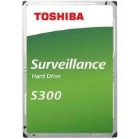 Жесткий диск 10TB SATA 6Gb/s Toshiba HDWT31AUZSVA 3.5" S300 7200rpm 256MB