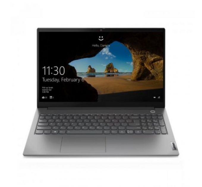 Ноутбук Lenovo ThinkBook 15 G2 ITL 20VE00RCRU i3 1115G4/8GB/256GB SSD/UHD Graphics/15.6"/1920x1080/WiFi/BT/cam/noOS/grey