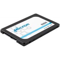 Накопитель SSD 2.5'' Crucial MTFDDAK7T6TDS-1AW1ZABYY Micron 5300PRO 7.68TB SATA Enterprise Solid State Drive