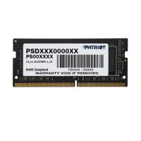 Модуль памяти SODIMM DDR4 4GB Patriot PSD44G266681S PC4-21300 2666Mhz CL19 260-pin 1.2V retail