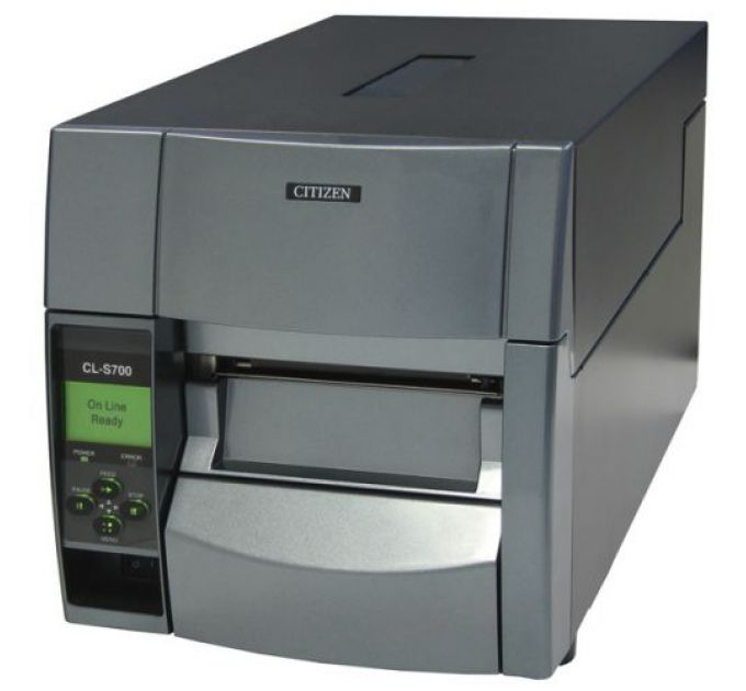 Принтер термотрансферный Citizen CL-S703 (1000795)